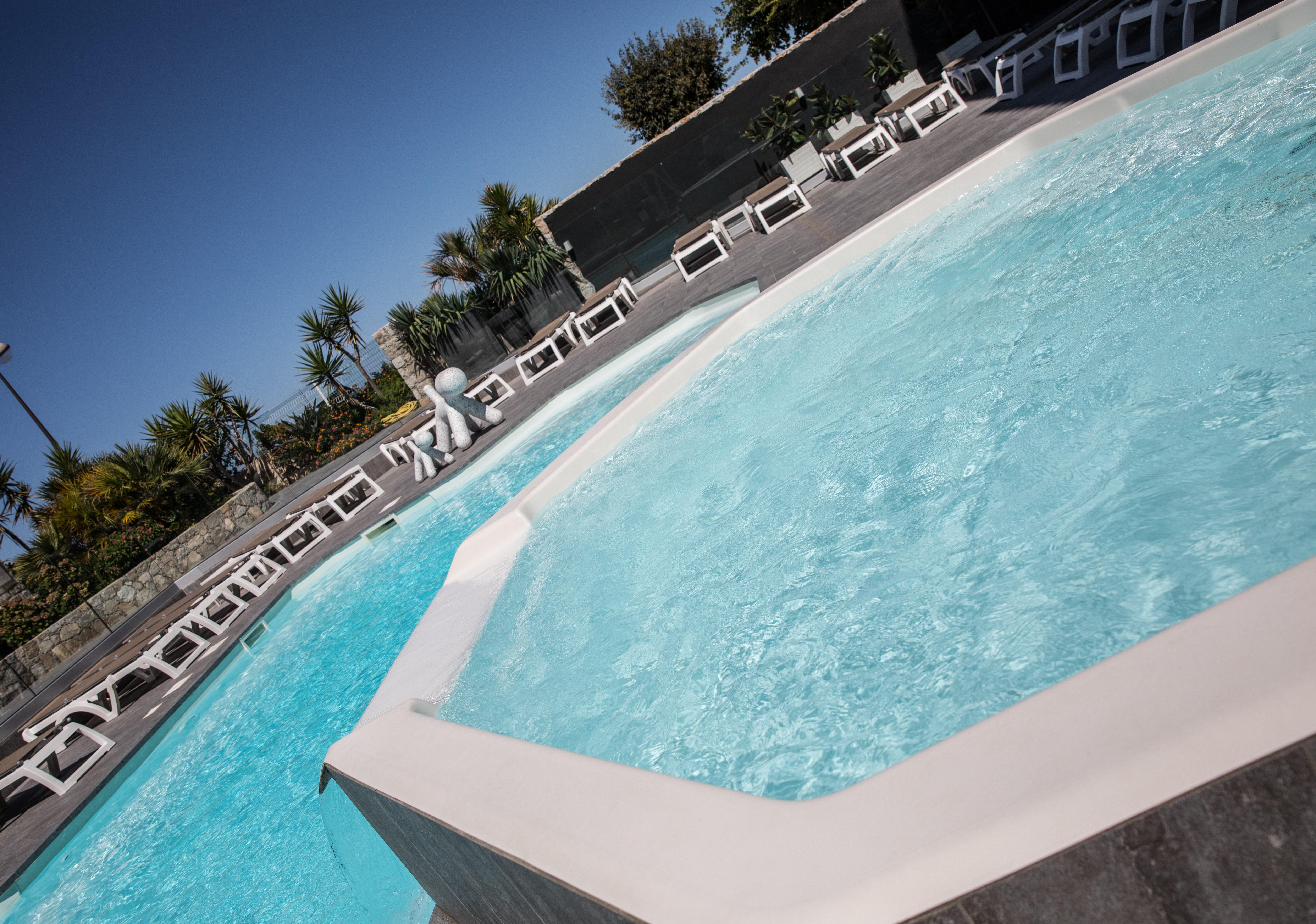 Hotel Revellata & Spa Καλβί Εξωτερικό φωτογραφία