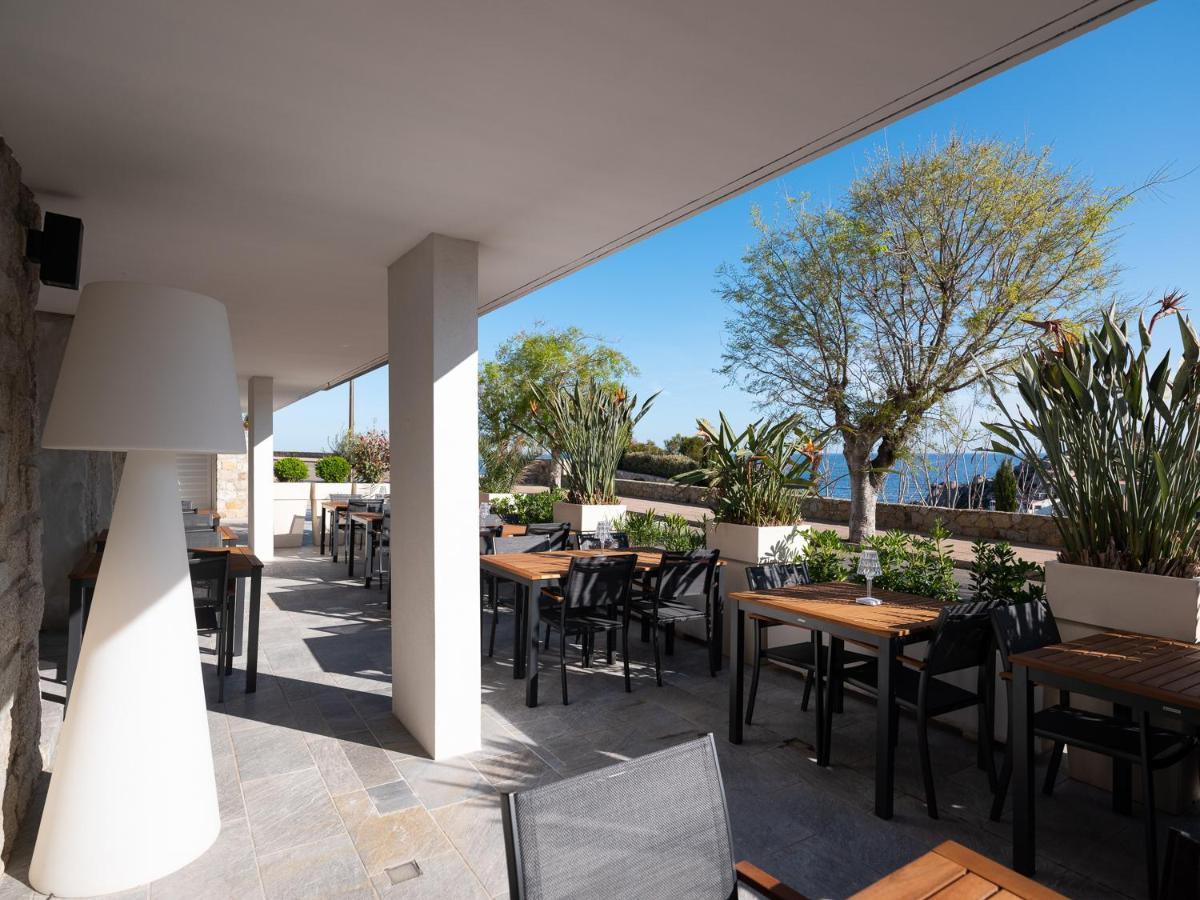 Hotel Revellata & Spa Καλβί Εξωτερικό φωτογραφία