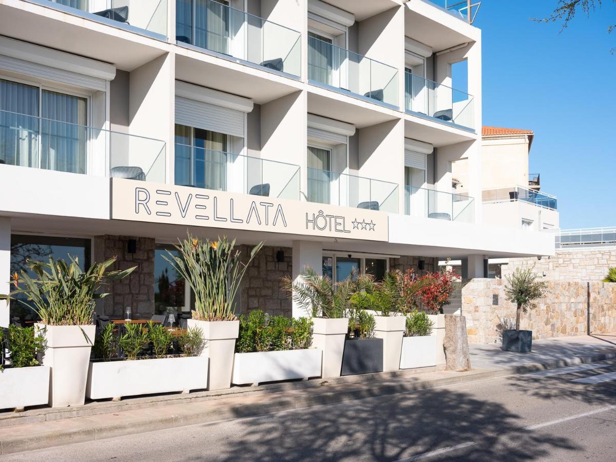 Hotel Revellata & Spa Καλβί Εξωτερικό φωτογραφία
