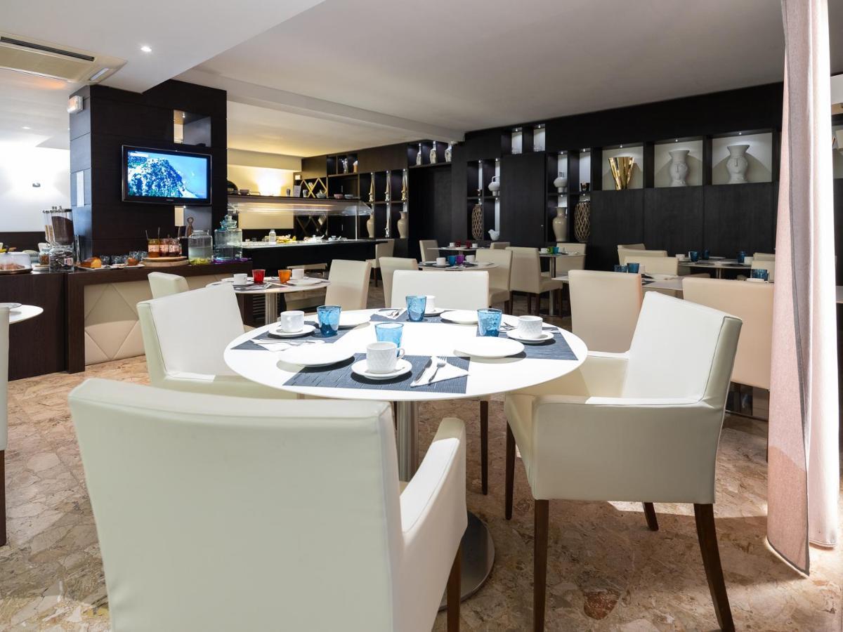 Hotel Revellata & Spa Καλβί Εξωτερικό φωτογραφία