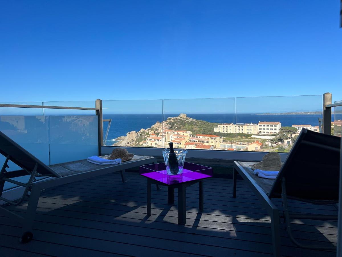 Hotel Revellata & Spa Καλβί Εξωτερικό φωτογραφία