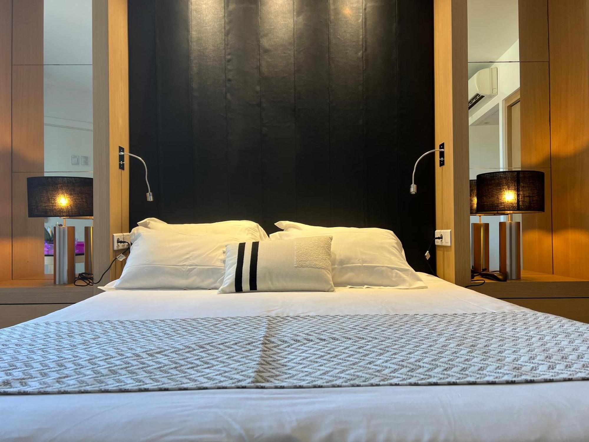 Hotel Revellata & Spa Καλβί Εξωτερικό φωτογραφία
