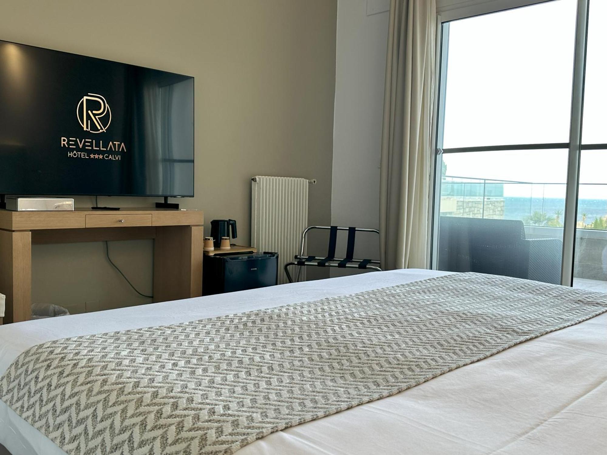 Hotel Revellata & Spa Καλβί Εξωτερικό φωτογραφία