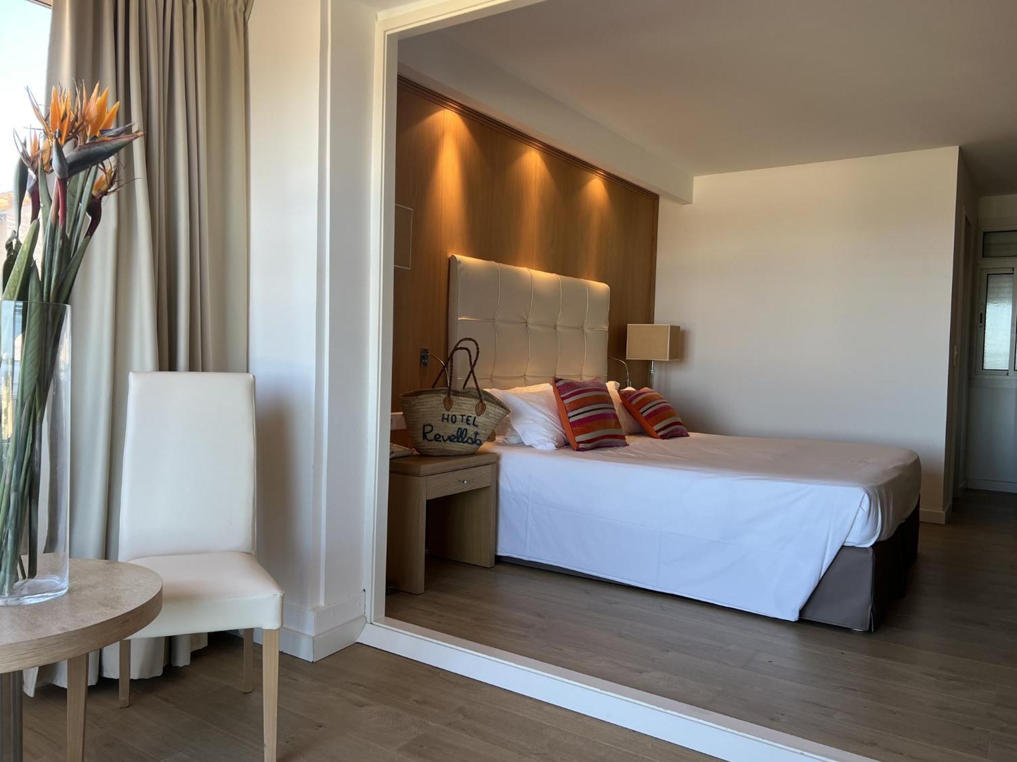 Hotel Revellata & Spa Καλβί Εξωτερικό φωτογραφία
