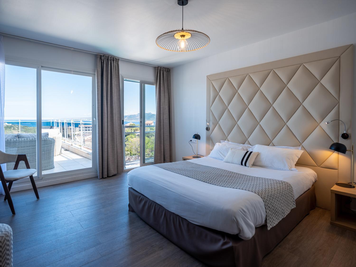 Hotel Revellata & Spa Καλβί Εξωτερικό φωτογραφία