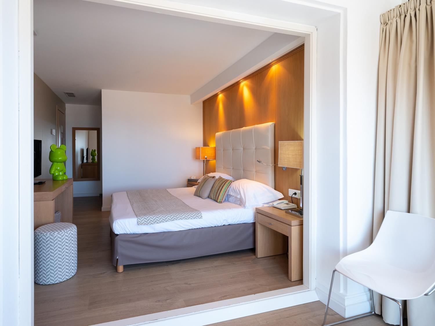 Hotel Revellata & Spa Καλβί Εξωτερικό φωτογραφία