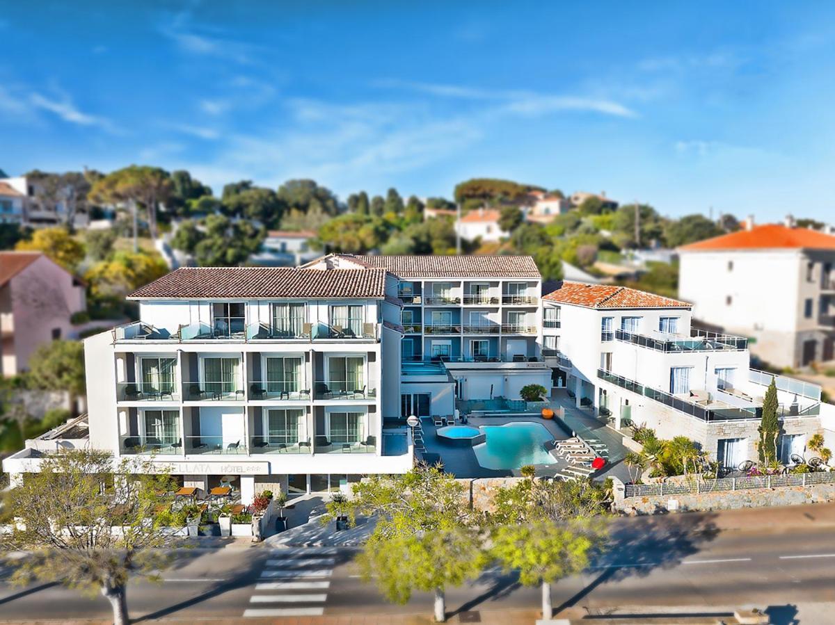 Hotel Revellata & Spa Καλβί Εξωτερικό φωτογραφία