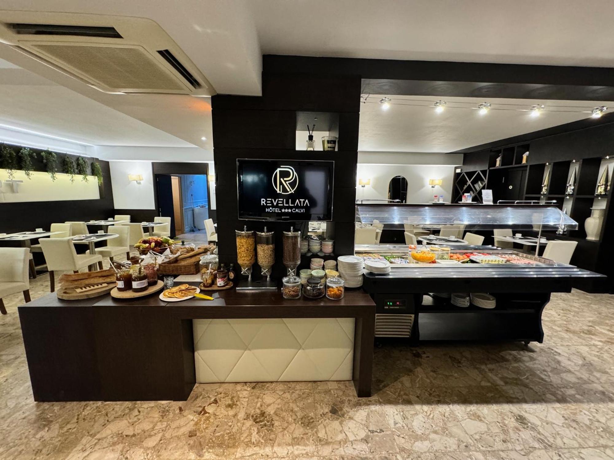 Hotel Revellata & Spa Καλβί Εξωτερικό φωτογραφία
