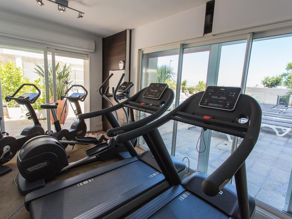 Hotel Revellata & Spa Καλβί Εξωτερικό φωτογραφία