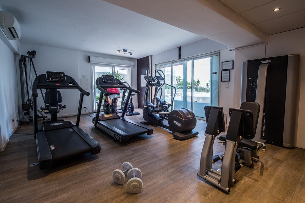 Hotel Revellata & Spa Καλβί Εξωτερικό φωτογραφία